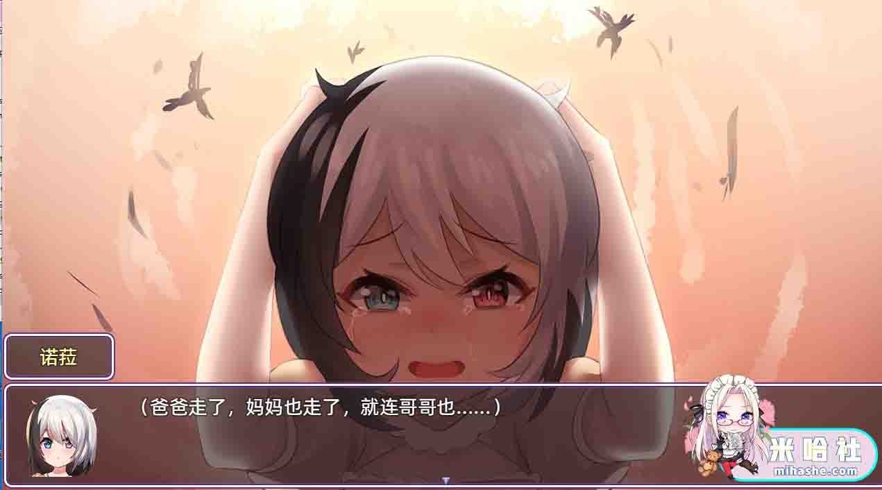 光与影的二重身 角色养成 演示图 4